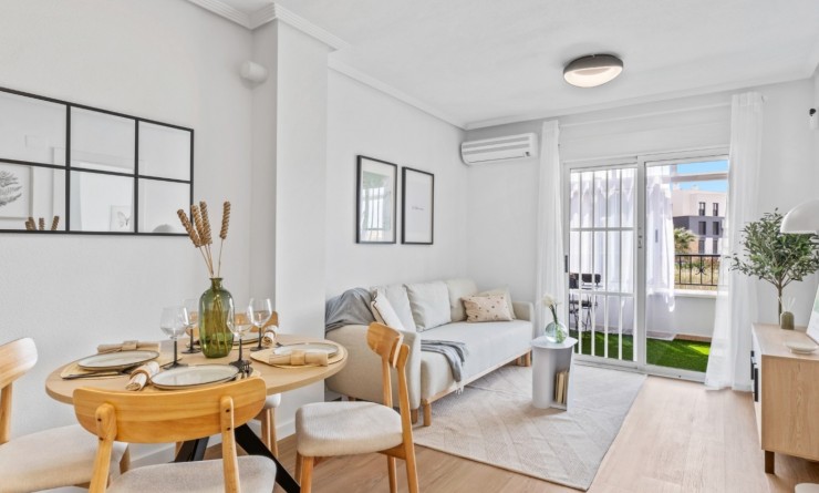 Apartment - Sale - Orihuela Costa - La Florida