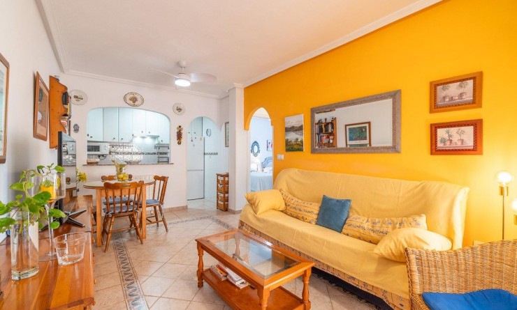 Apartment - Sale - Orihuela Costa - La Zenia