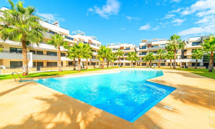 Apartment - Sale - Orihuela Costa - Las Mimosas