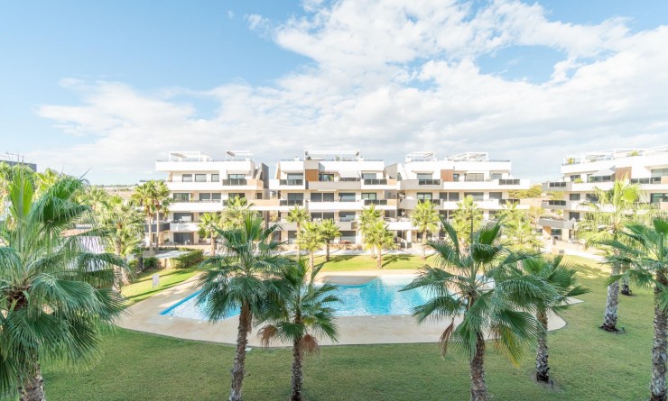 Apartment - Sale - Orihuela Costa - Las Mimosas