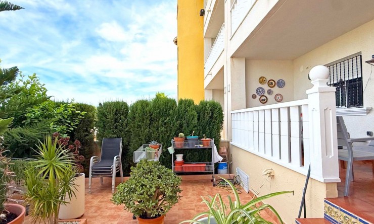 Apartment - Sale - Orihuela Costa - Lomas de Cabo Roig