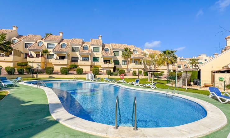Apartment - Sale - Orihuela Costa - Lomas de Campoamor