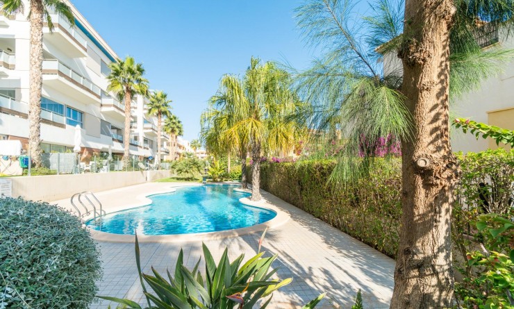 Apartment - Sale - Orihuela Costa - Los Dolses