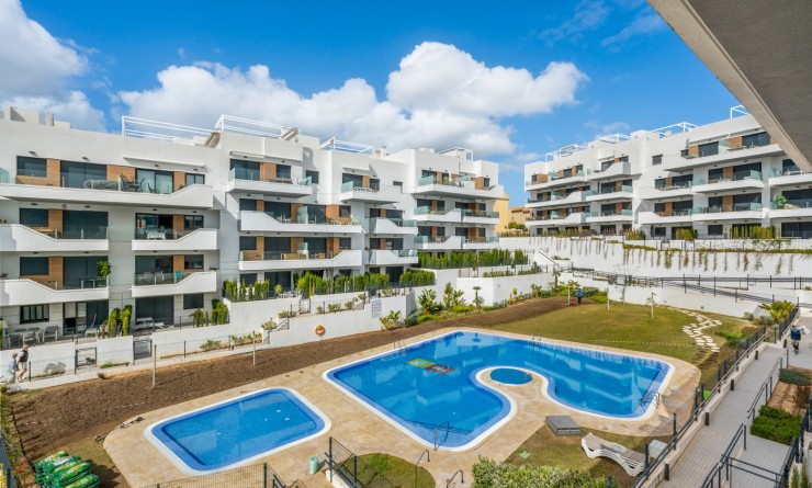 Apartment - Sale - Orihuela Costa - Los Dolses