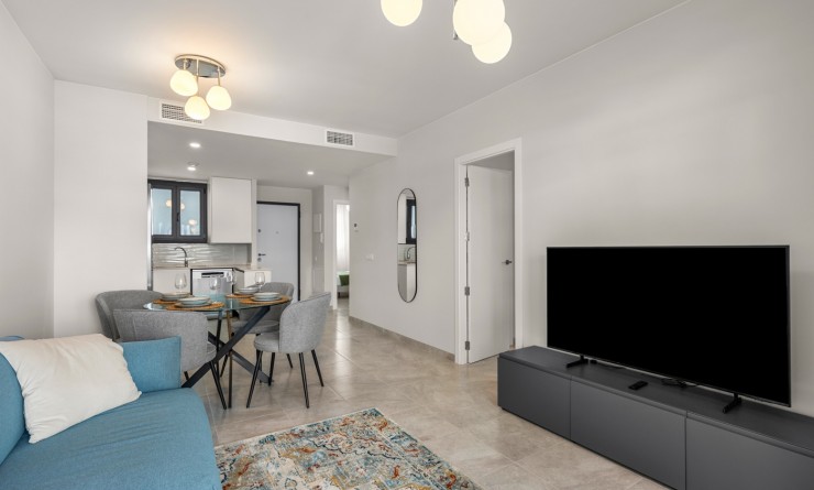 Apartment - Sale - Orihuela Costa - Los Dolses