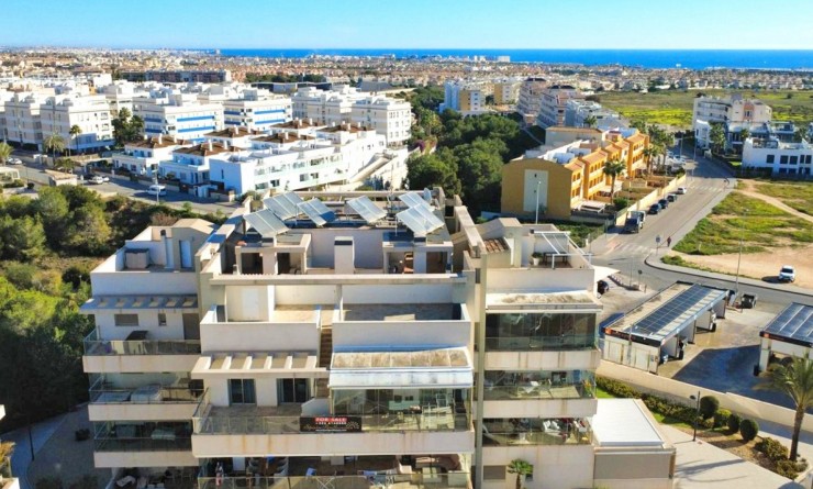Apartment - Sale - Orihuela Costa - Los Dolses