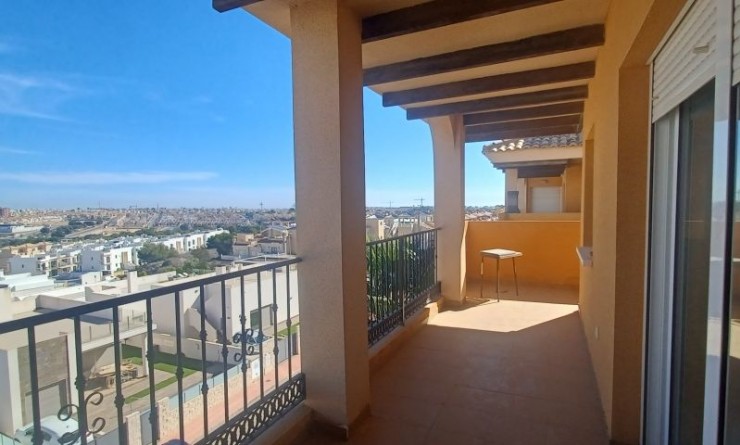 Apartment - Sale - Orihuela Costa - Orihuela Costa
