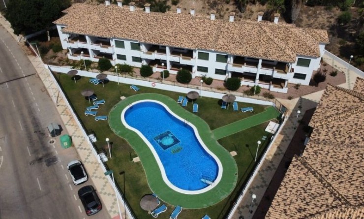 Apartment - Sale - Orihuela Costa - Orihuela Costa