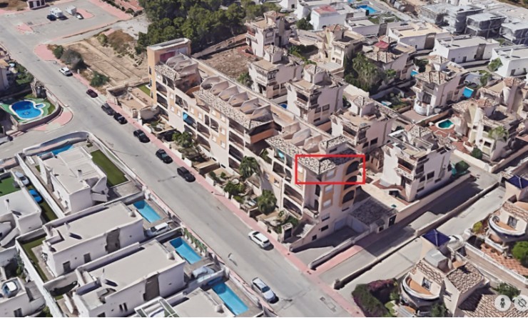 Apartment - Sale - Orihuela Costa - Orihuela Costa