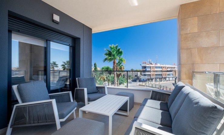 Apartment - Sale - Orihuela Costa - Orihuela Costa