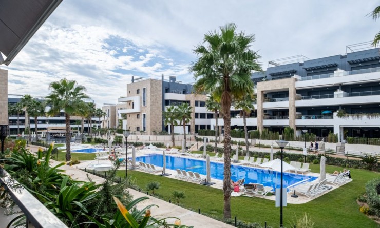 Apartment - Sale - Orihuela Costa - Orihuela Costa