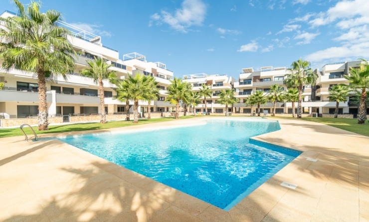 Apartment - Sale - Orihuela Costa - Orihuela Costa