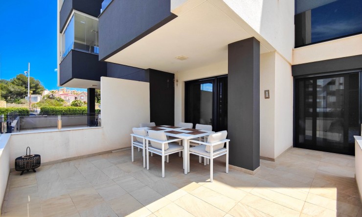 Apartment - Sale - Orihuela Costa - Orihuela Costa