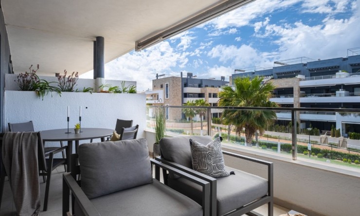 Apartment - Sale - Orihuela Costa - Playa Flamenca