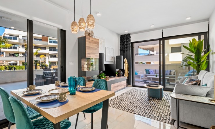 Apartment - Sale - Orihuela Costa - Playa Flamenca