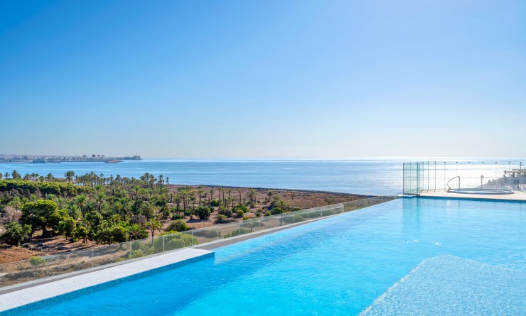 Apartment - Sale - Orihuela Costa - Punta Prima