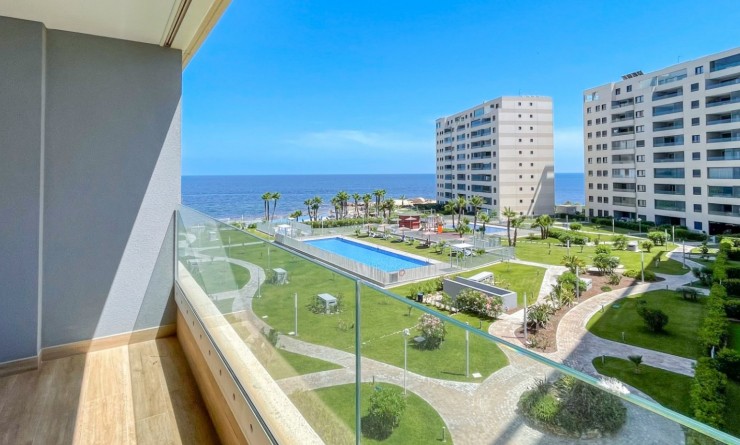 Apartment - Sale - Orihuela Costa - Punta Prima