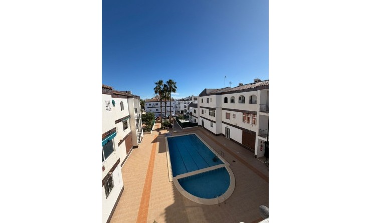 Apartment - Sale - Orihuela Costa - Punta Prima