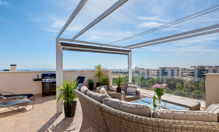 Apartment - Sale - Orihuela Costa - Villamartín