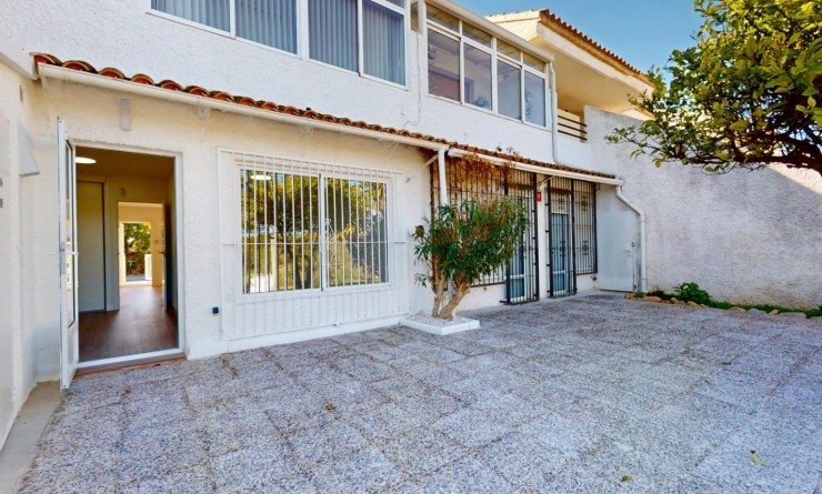 Apartment - Sale - Orihuela Costa - Villamartín