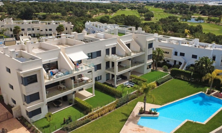 Apartment - Sale - Pilar de la Horadada - Lo Romero Golf
