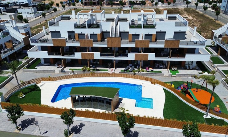 Apartment - Sale - Pilar de La Horadada - Pilar de La Horadada
