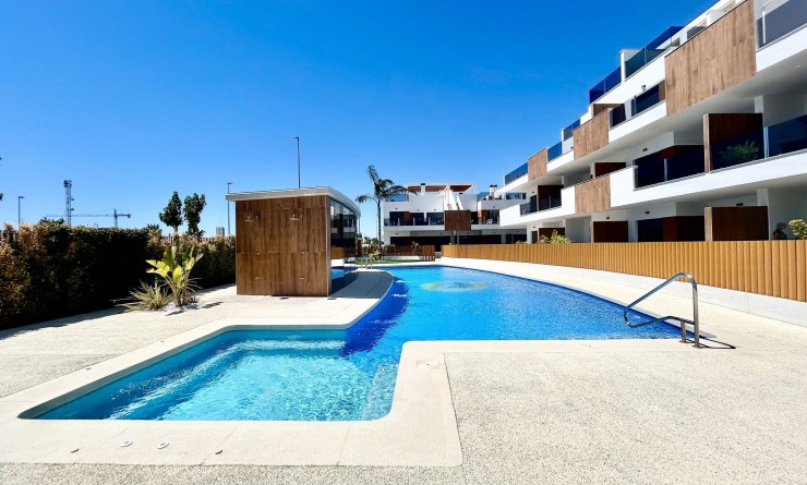 Apartment - Sale - Pilar de La Horadada - Pilar de La Horadada