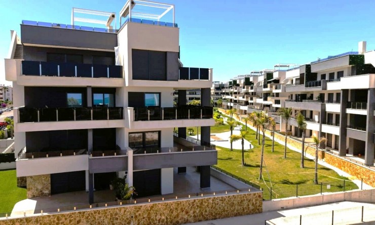 Apartment - Sale - Playa Flamenca - Costa Blanca