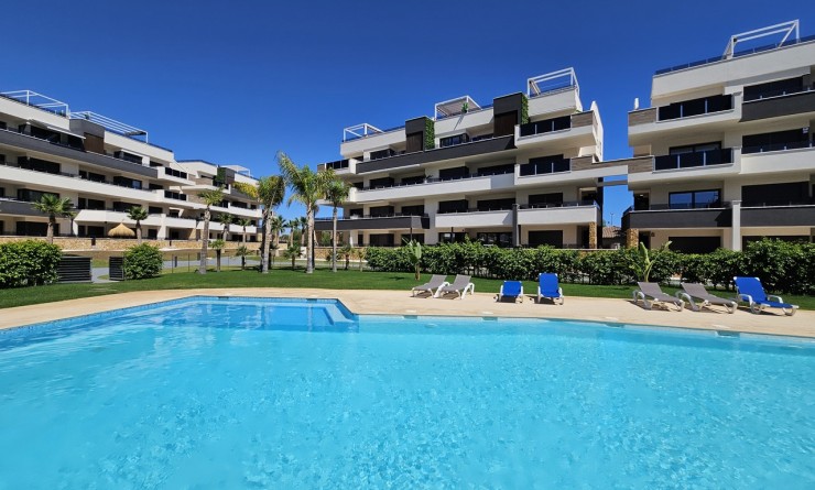 Apartment - Sale - Playa Flamenca - Playa Flamenca