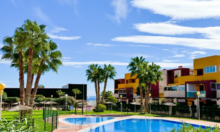 Apartment - Sale - Playa Flamenca - Playa Flamenca