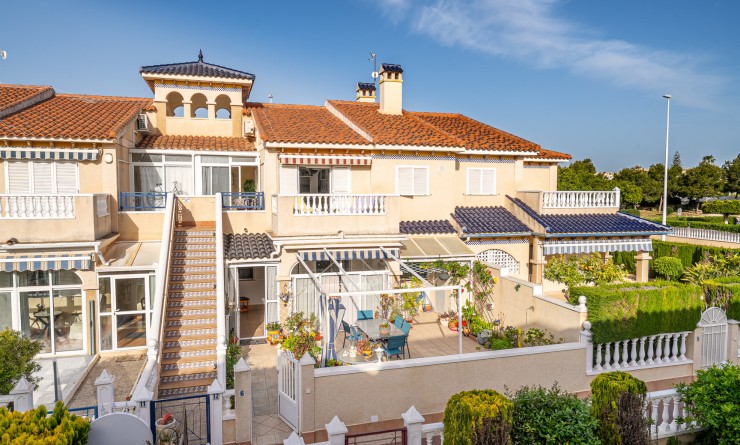 Apartment - Sale - Playa Flamenca - Zenia Mar
