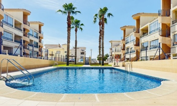 Apartment - Sale - Punta Prima - Punta Prima