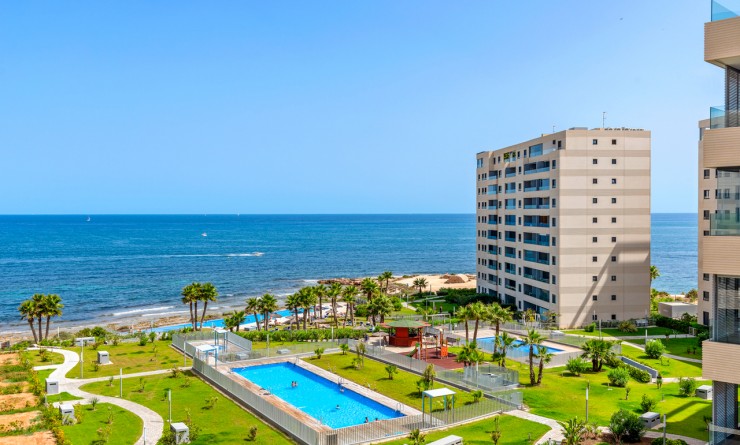 Apartment - Sale - Punta Prima - Punta Prima