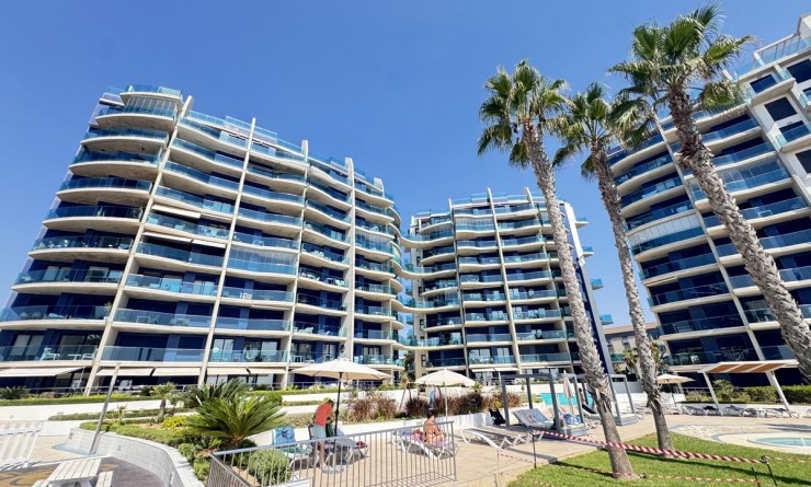 Apartment - Sale - Punta Prima - Punta Prima
