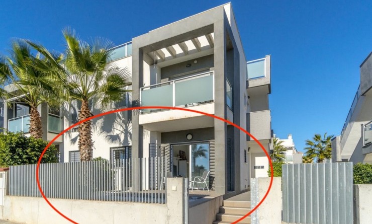 Apartment - Sale - Punta Prima - Punta Prima