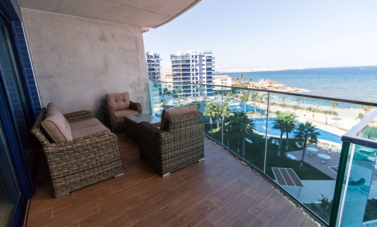 Apartment - Sale - Punta Prima - Punta Prima