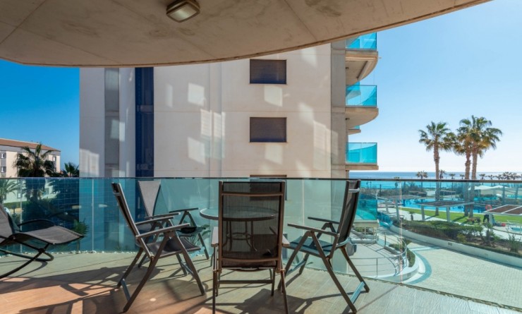 Apartment - Sale - Punta Prima - Punta Prima