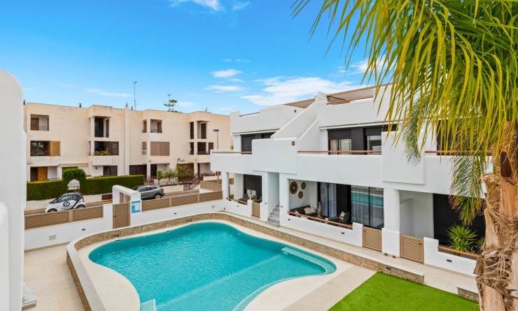 Apartment - Sale - San Javier - San Javier