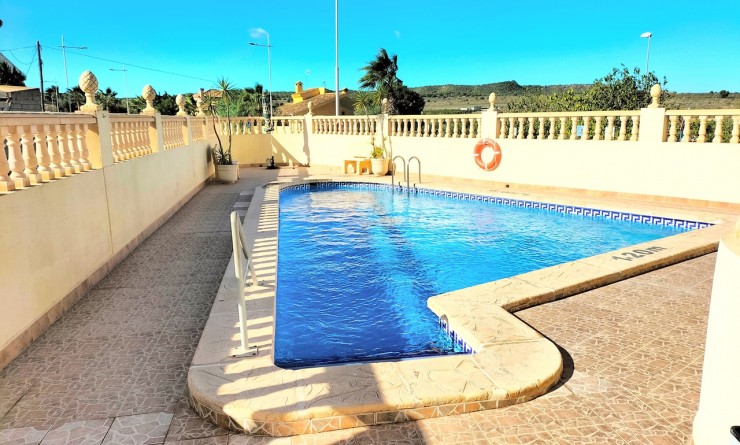 Apartment - Sale - San Miguel de Salinas - San Miguel de Salinas