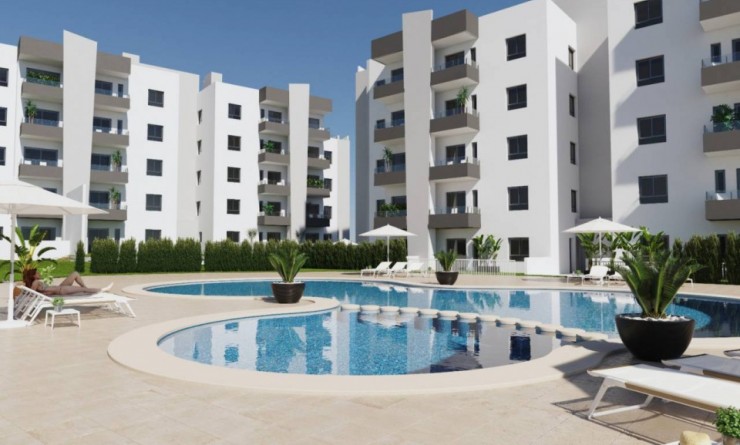 Apartment - Sale - San Miguel de Salinas - San Miguel de Salinas