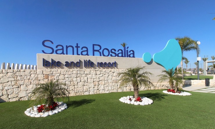 Apartment - Sale - Santa Rosalia - Santa Rosalia