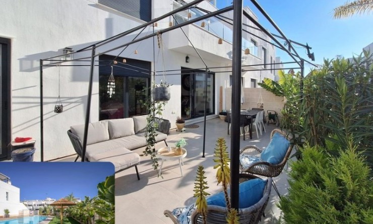 Apartment - Sale - Santiago de la ribera - San Javier