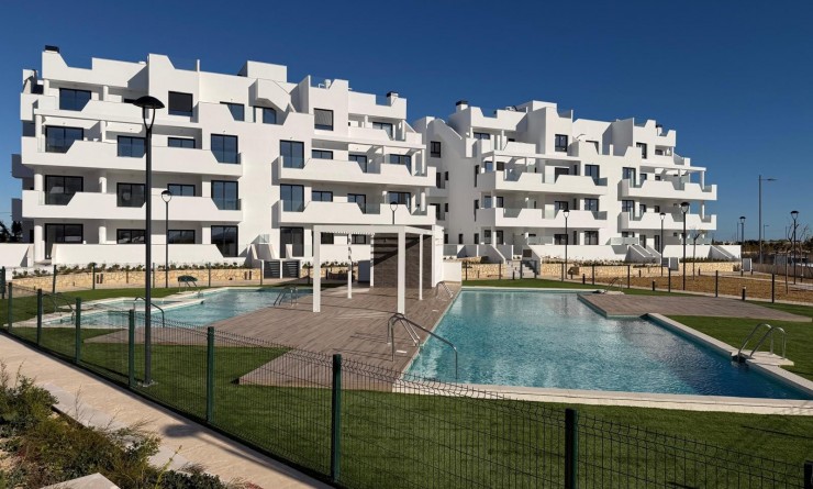 Apartment - Sale - Torre Pacheco - Santa Rosalia Lake And Life Resort