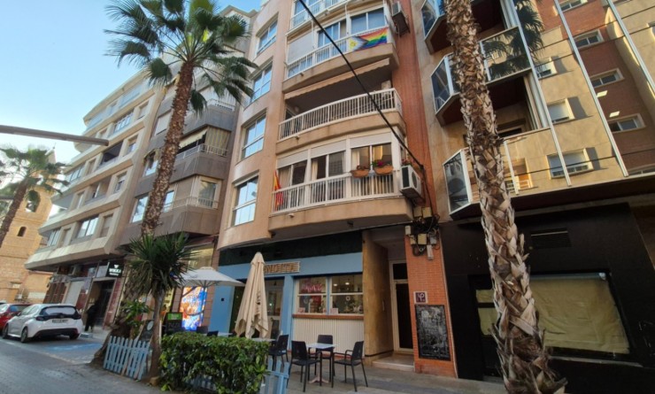 Apartment - Sale - Torrevieja - Costa Blanca Sur