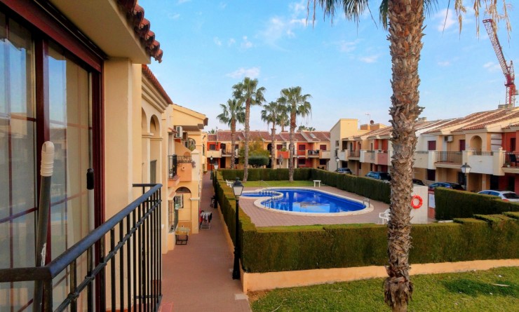 Apartment - Sale - Torrevieja - La Siesta - El Salado - Torreta