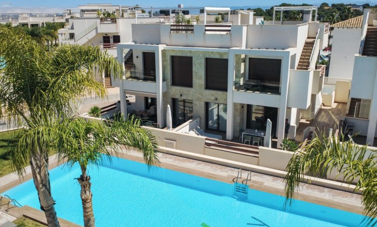 Apartment - Sale - Torrevieja - Los Balcones - Los Altos del Edén