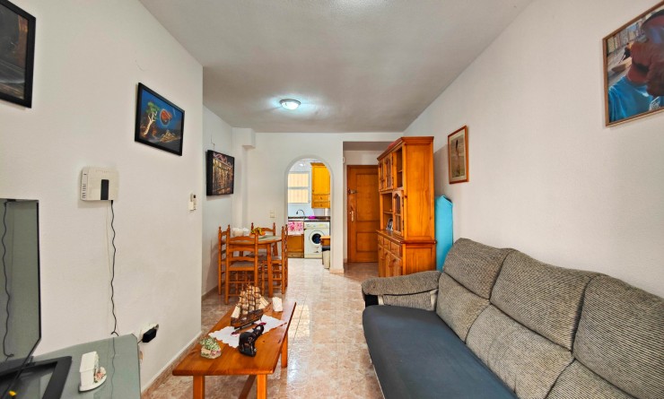 Apartment - Sale - Torrevieja - Nueva Torrevieja