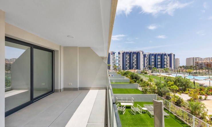 Apartment - Sale - Torrevieja - Punta prima