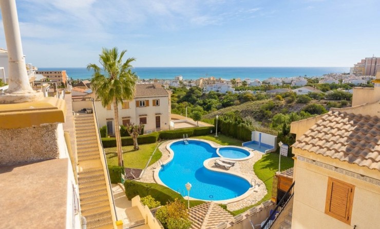 Apartment - Sale - Torrevieja - Torreblanca