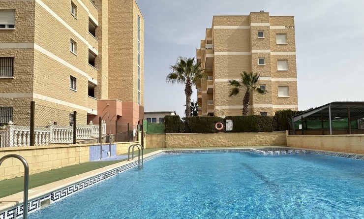 Apartment - Sale - Torrevieja - torrevieja